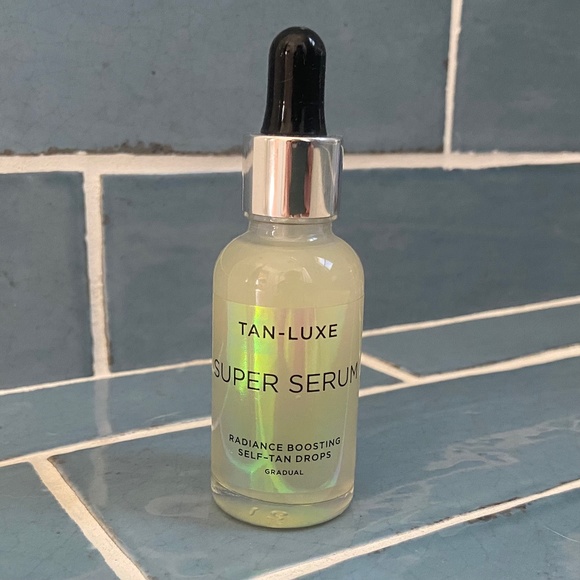 Tan-Luxe Other - Tan-Luxe Super Serum for Face + Décolletage